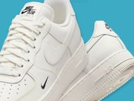 Take a look at heel and tongue areas (Image via Nike)